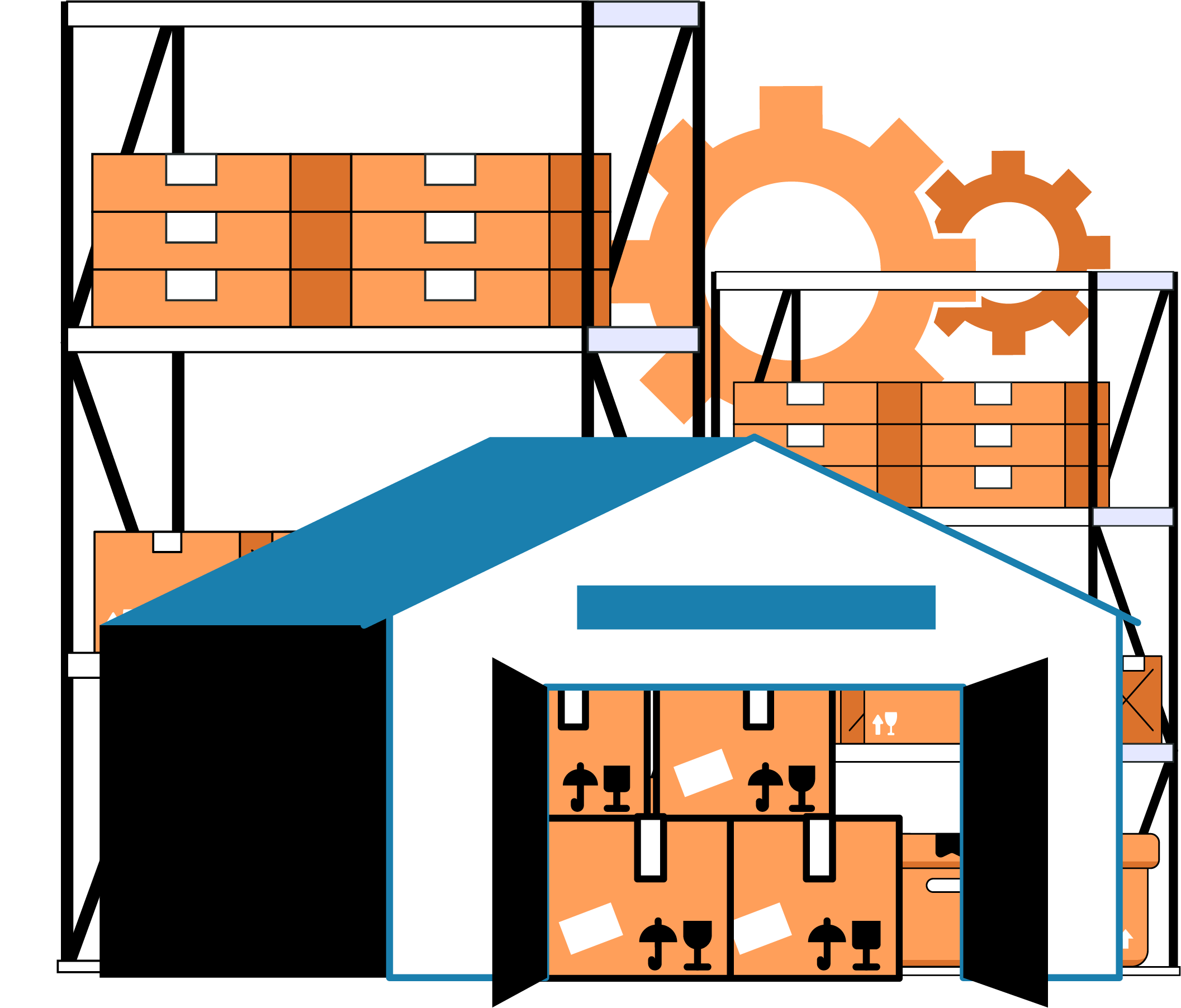 Service Illustration